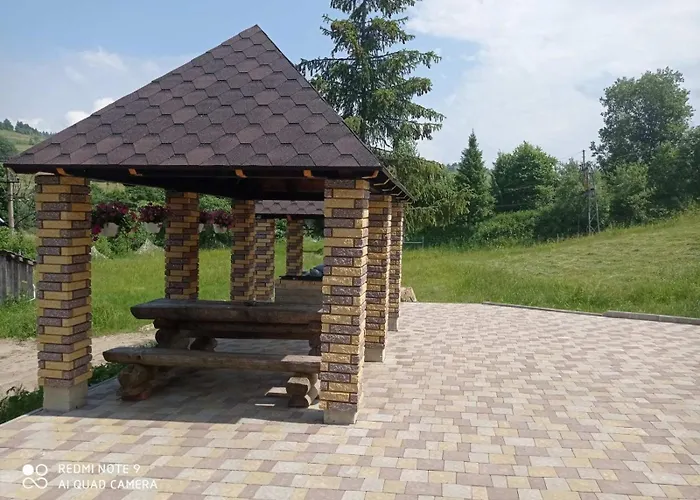 Guest house Magnat Verkhne-Studenyy
