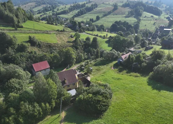 Guest house Magnat Verkhne-Studenyy