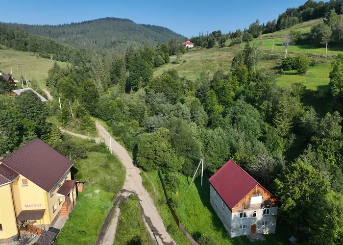 Guest house Magnat Verkhne-Studenyy