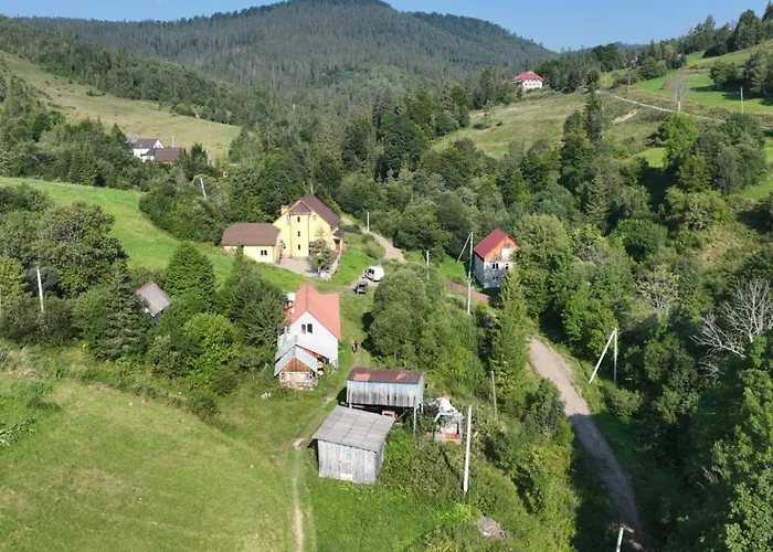 Guest house Magnat 3*