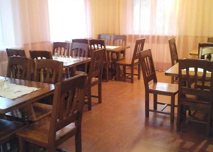 Guest house Magnat Verkhne-Studenyy