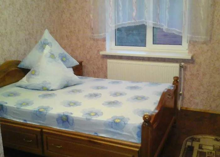 Guest house Magnat 3*