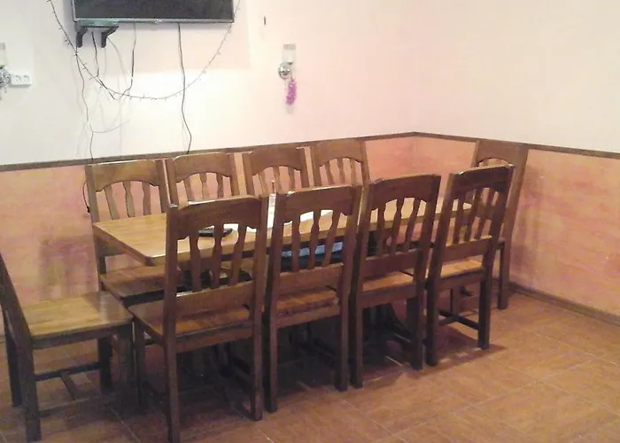 Guest house Magnat
