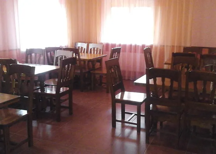 Guest house Magnat 3*