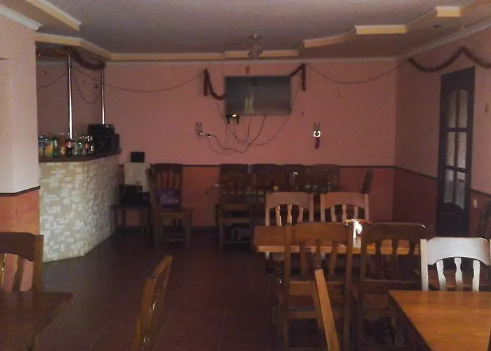 Guest house Magnat Verkhne-Studenyy