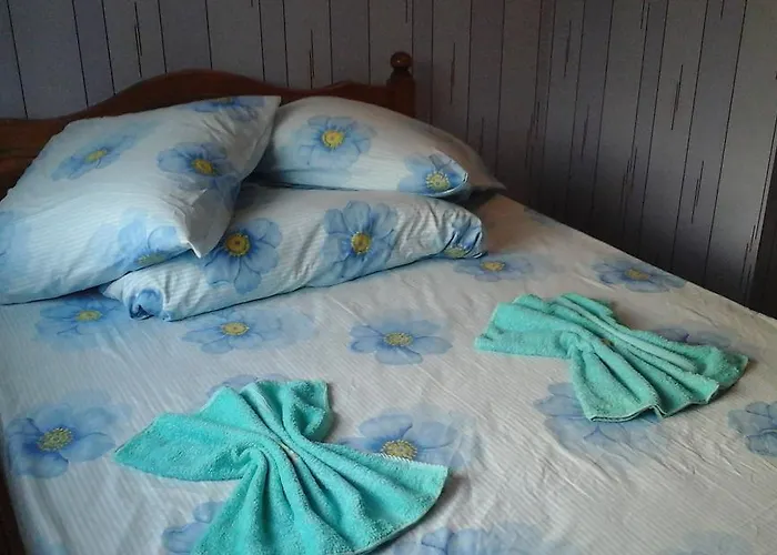 Guest house Magnat Verkhne-Studenyy