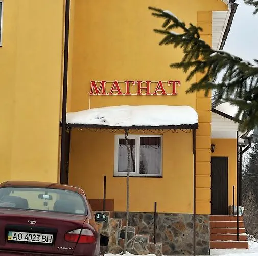 Magnat Guest house 3*