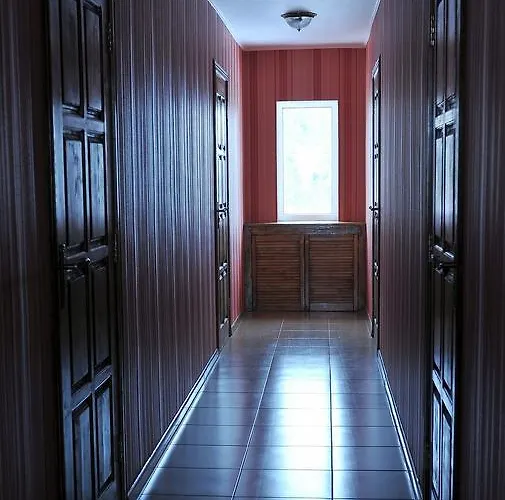 Magnat Guest house Verkhne-Studenyy