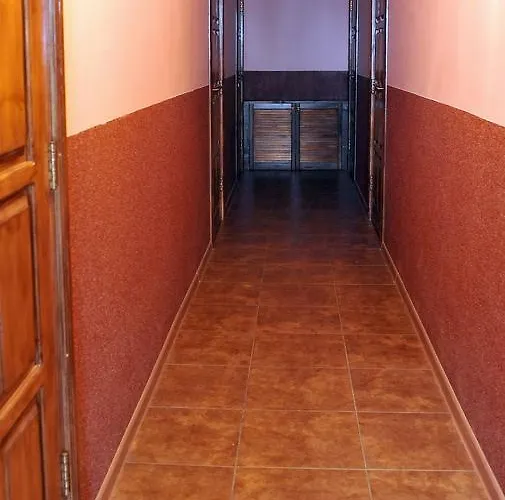 Guest house Magnat