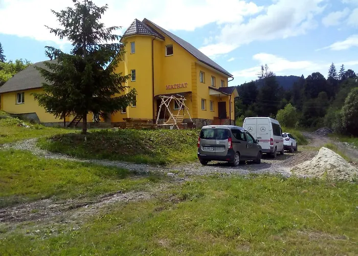 Magnat Guest house
