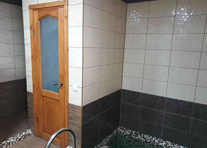 Guest house Magnat Verkhne-Studenyy