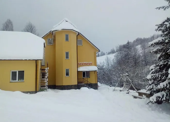 Magnat Guest house 3*