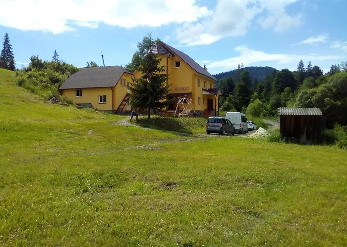 Magnat Guest house