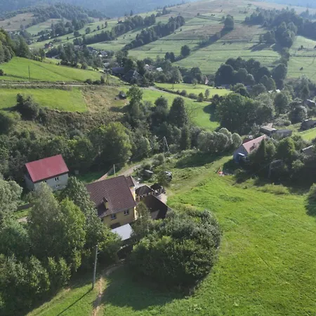 Maison d'hôtes Magnat Verkhne-Studenyy