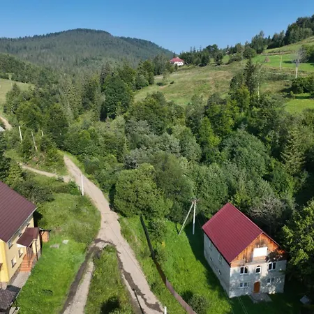 Maison d'hôtes Magnat Verkhne-Studenyy