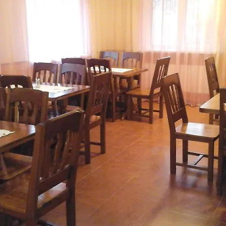 Maison d'hôtes Magnat Verkhne-Studenyy