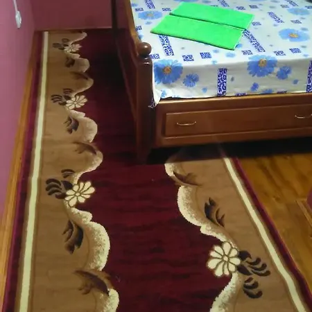 게스트하우스 Magnat Verkhne-Studenyy