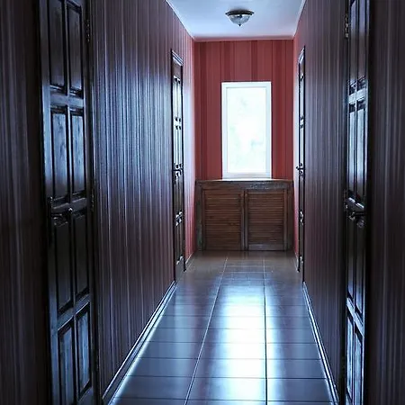 Magnat Maison d'hôtes Verkhne-Studenyy