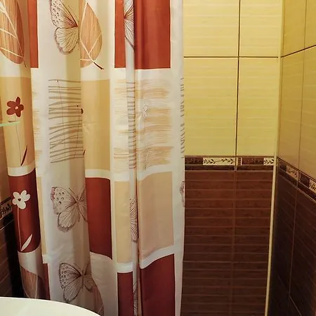 게스트하우스 Magnat Verkhne-Studenyy