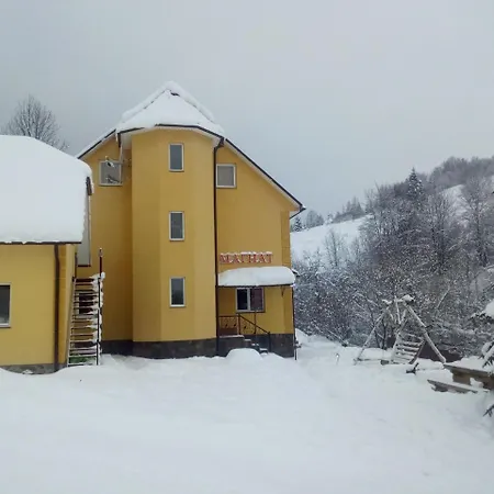 Magnat Maison d'hôtes *